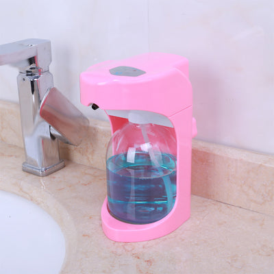 Automatic hand sanitizer machine