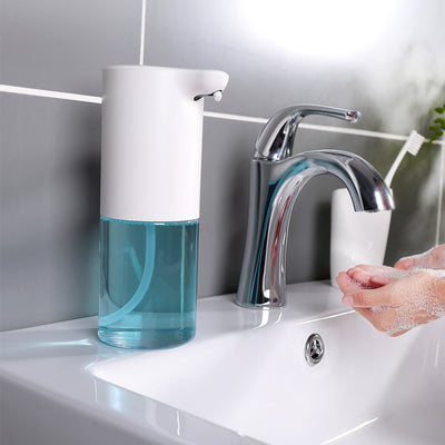 Automatic Induction Foam Soap Dispenser Hand Sanitizer Dispenser Smart Soap Dispenser