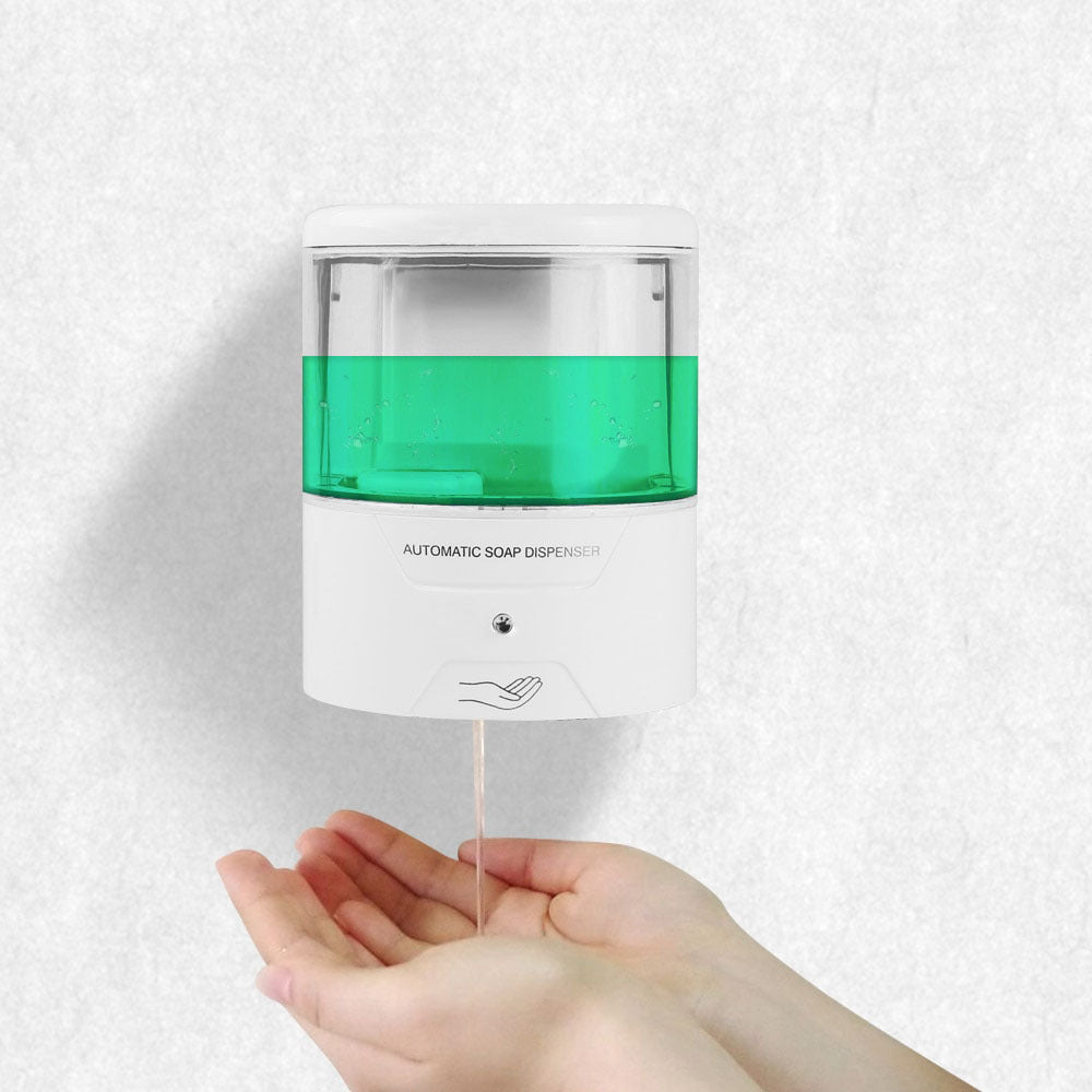 Automatic induction hand sanitizer