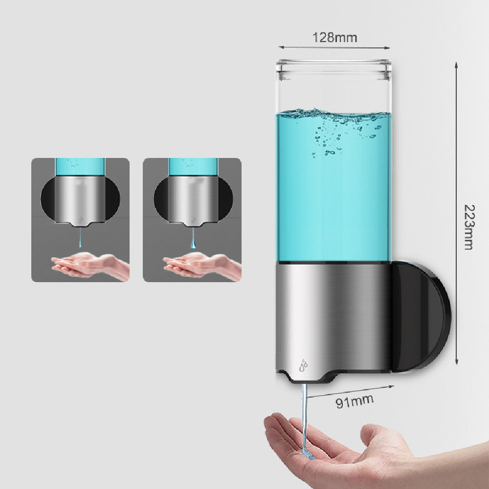 Induction Hand Sanitizer Gel Machine