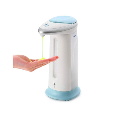 Automatic hand sanitizer bottle