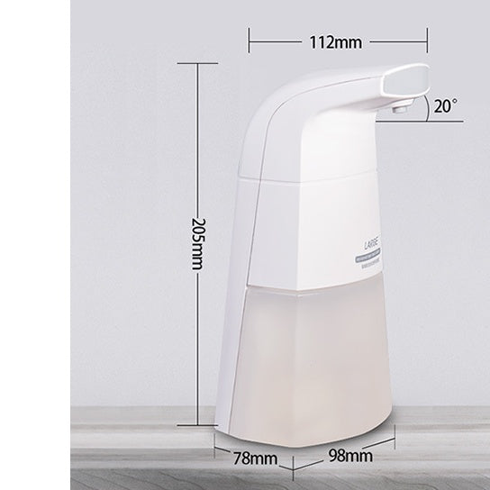 Automatic induction hand sanitizer