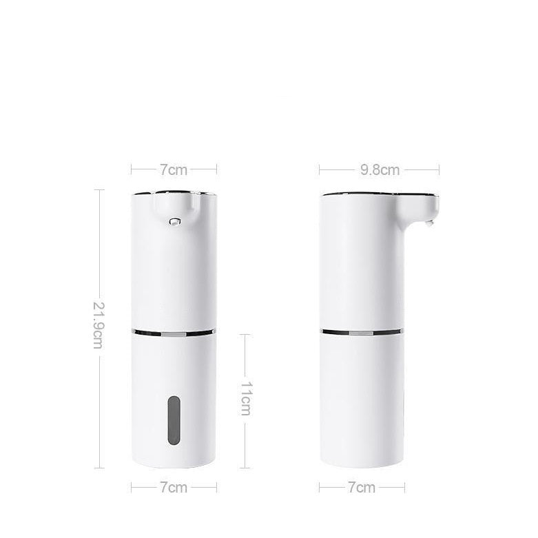 Rechargeable Intelligent Automatic Induction Hand Sanitizer Machine