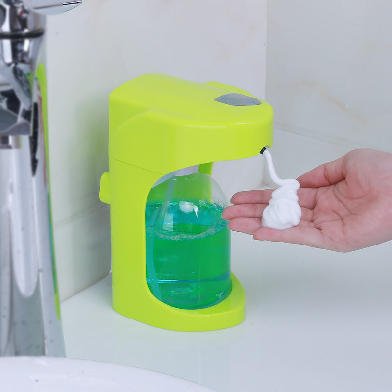 Automatic hand sanitizer machine