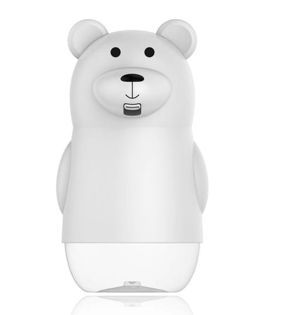 Induction Household Automatic Induction Foam Hand Sanitizer Rechargeable Cartoon Version