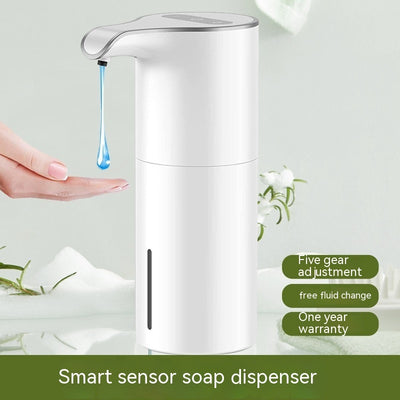 Automatic Induction Hand Washing Machine Intelligent Wall-mounted Soap Dispenser