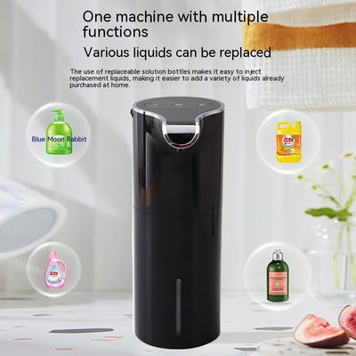 Automatic Induction Hand Washing Machine Intelligent Wall-mounted Soap Dispenser